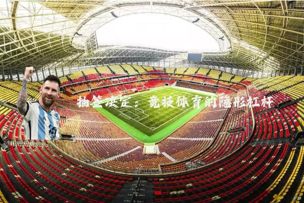 抽签决定：竞技体育的隐形杠杆